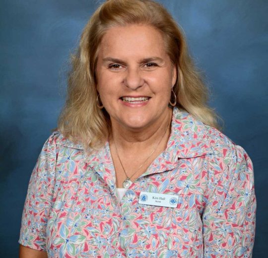 Kim Hall